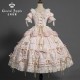 Classical Puppets Dream Bow Cotton Edition JSK and One Piece(Leftovers Stock/Stock is low/3 Colours/Full Payment Without Shipping)